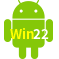 Aplicativo Win22 para Android